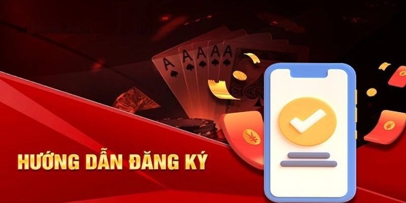 Các bước hướng dẫn đăng ký tài khoản xóc đĩa
