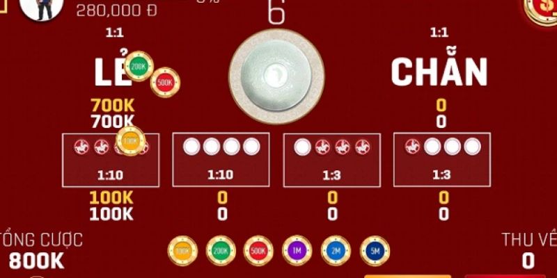 Các mẹo chơi xóc đĩa giúp bạn tăng cơ hội thắng
