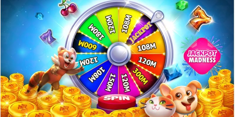 Cách hoạt động và luật chơi cơ bản của nổ hũ online
