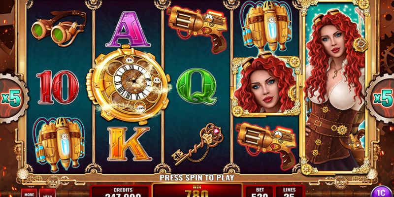 Cấu trúc hoạt động của Nổ hũ mini game