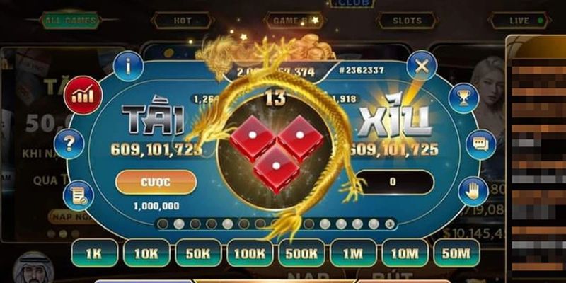 Chiến thuật chơi cửa tài xỉu hiệu quả
