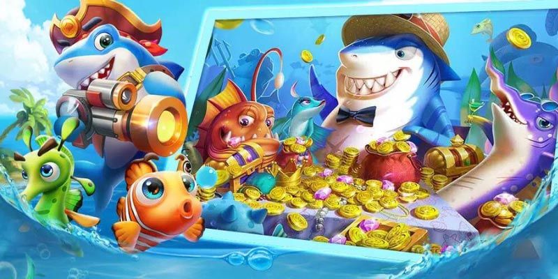 Chiến thuật nâng cao khi chơi bắn cá