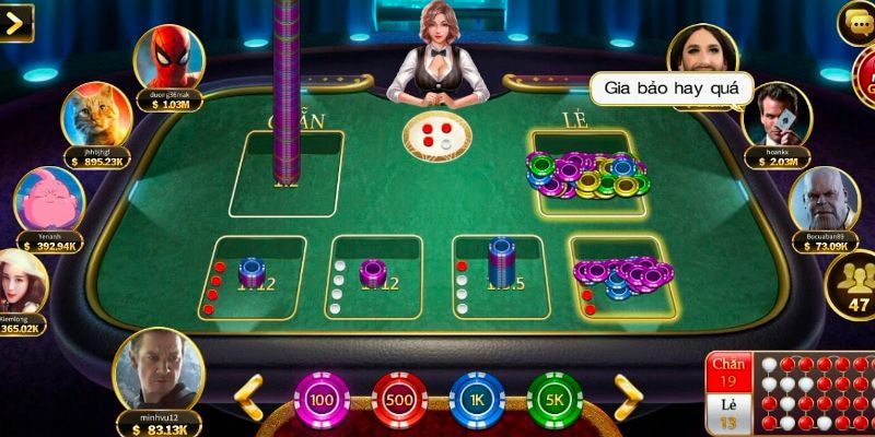 Giới thiệu: Sức hút của xóc đĩa trong thế giới casino
