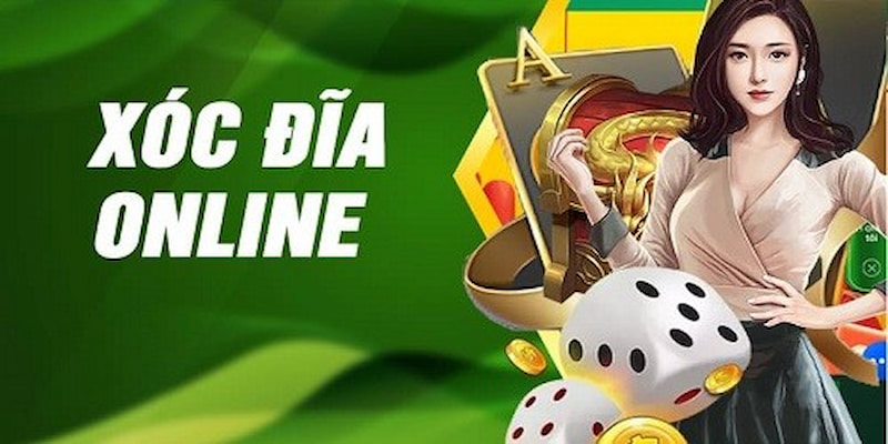 Giới thiệu tổng quan về game xóc đĩa online