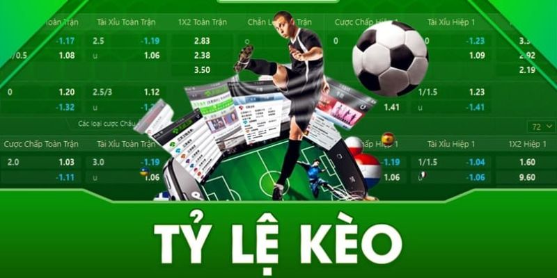Kiến thức nền tảng về xóc đĩa và vai trò của tỷ lệ kèo