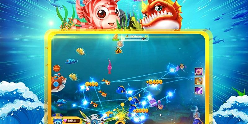 Lý do người chơi tìm đến tool hack bắn cá online