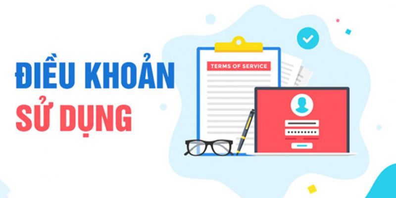 Nội dung chính trong điều khoản sử dụng xóc đĩa