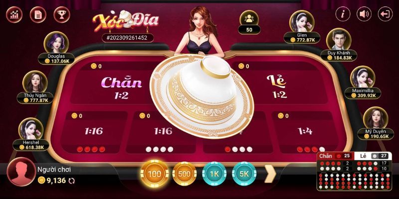 Phân loại các dạng thuật toán xóc đĩa phổ biến