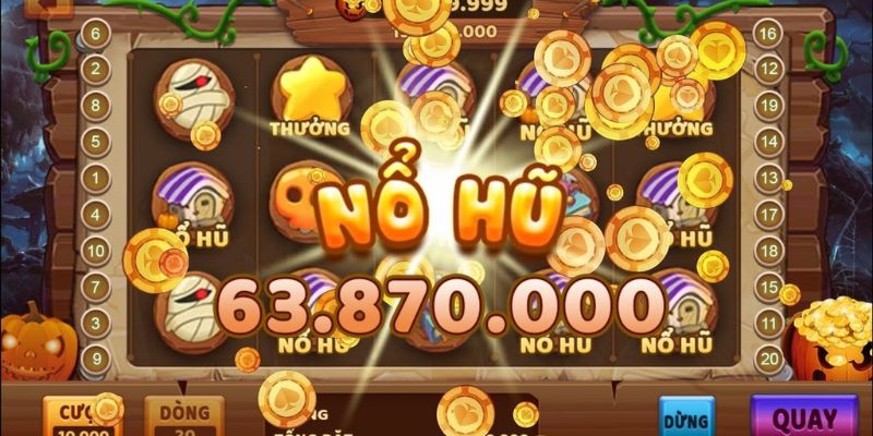 Tại sao nổ hũ online lại thu hút đông đảo người chơi?