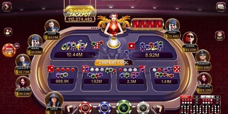 Tiêu chí chọn app chơi xóc đĩa online uy tín