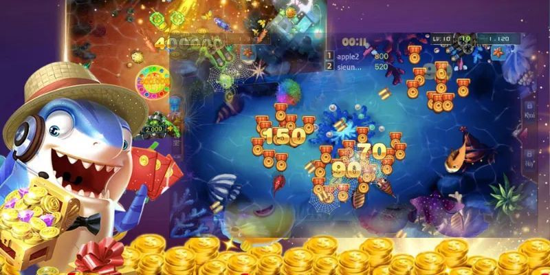 Ưu điểm nổi bật của app bắn cá uy tín 2025