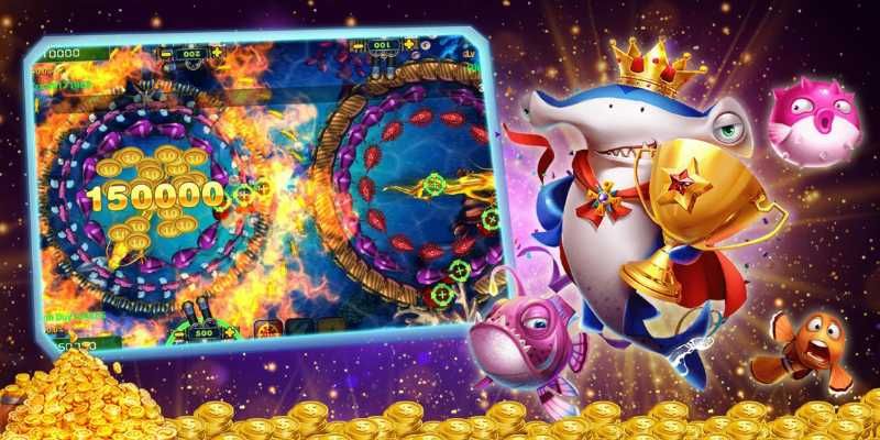 Ưu điểm nổi bật khi dùng tool hack bắn cá online