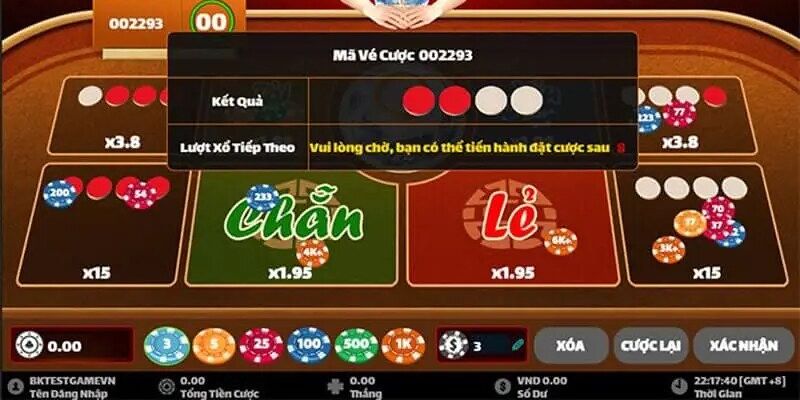 Ưu điểm vượt trội của xóc đĩa đổi thưởng online