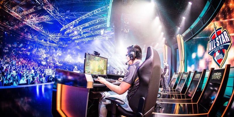 Vì sao cá cược esports Việt Nam đang bùng nổ?